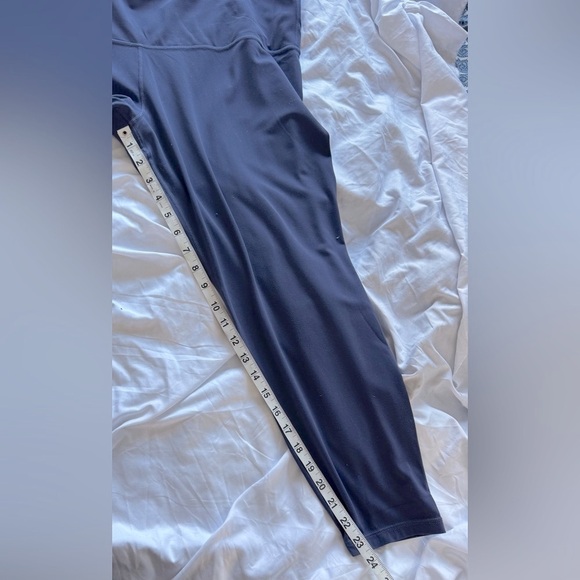 Athleta Ultra High Rise Elation 7/8 Size 2X - Picture 5 of 8